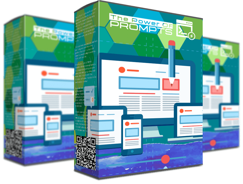 THE POWER OF PROMPTS boxshots