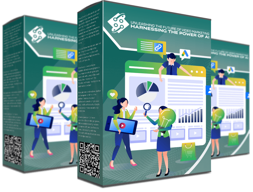 Unleashing the Future of Video Marketing Harnessing the Power of AI Boxshot
