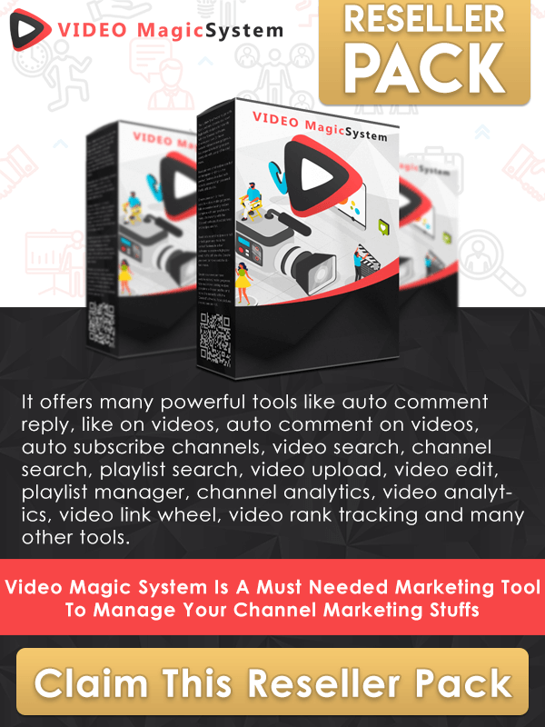 Video Magic System