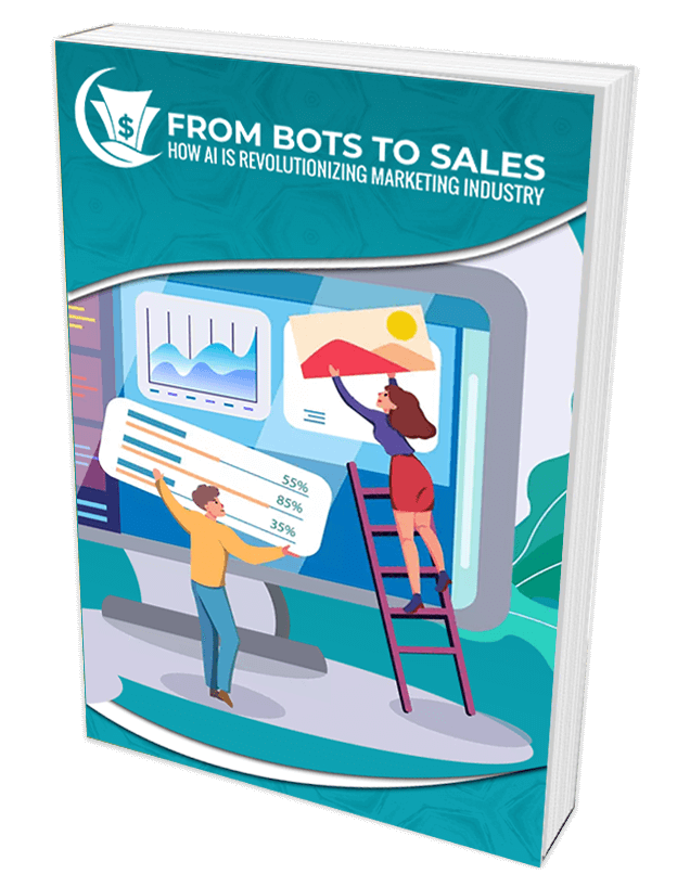 from bots to sales cover