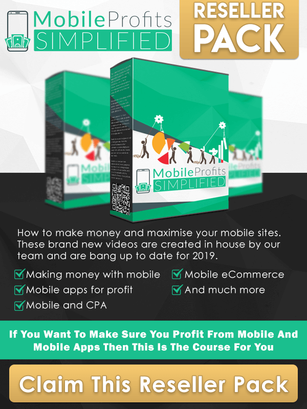Wordpress Affiliate System