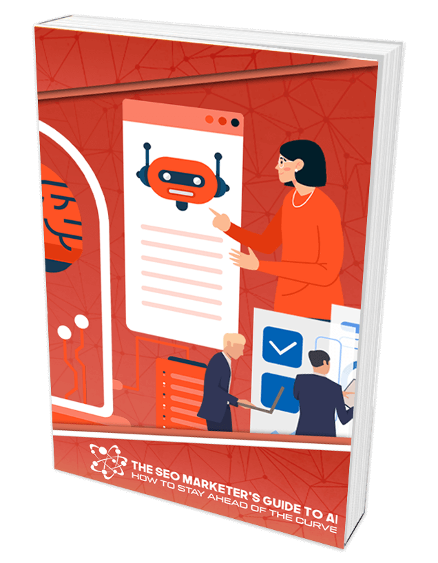 the seo marketers cover